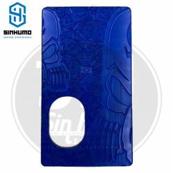 Tapa Engraved (Dark Blue) SVF v4 BF MOD - SVF MOD´s