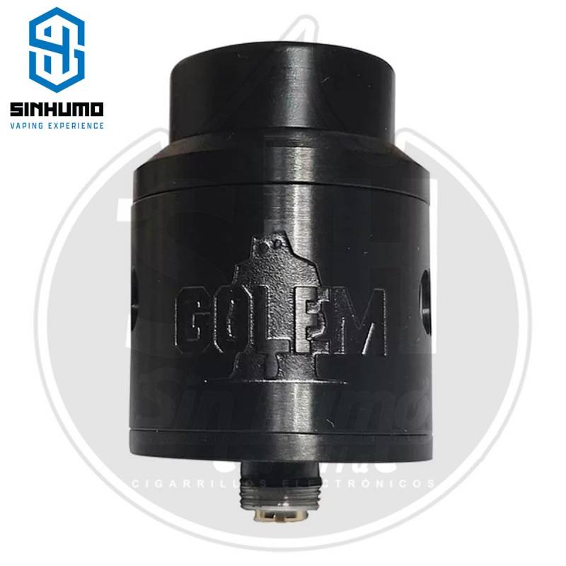 Golem 24 RDA - Big D'S Coils