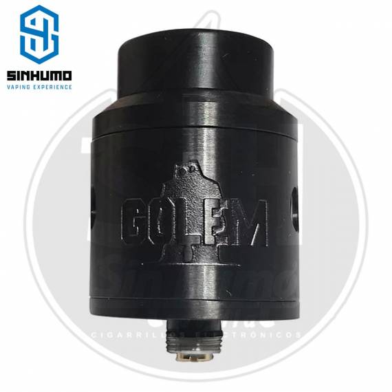 Golem 24 RDA - Big D'S Coils
