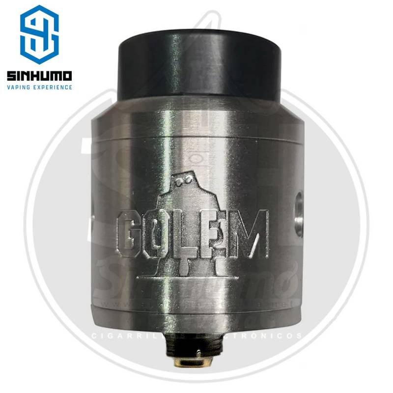 Golem 24 RDA - Big D'S Coils