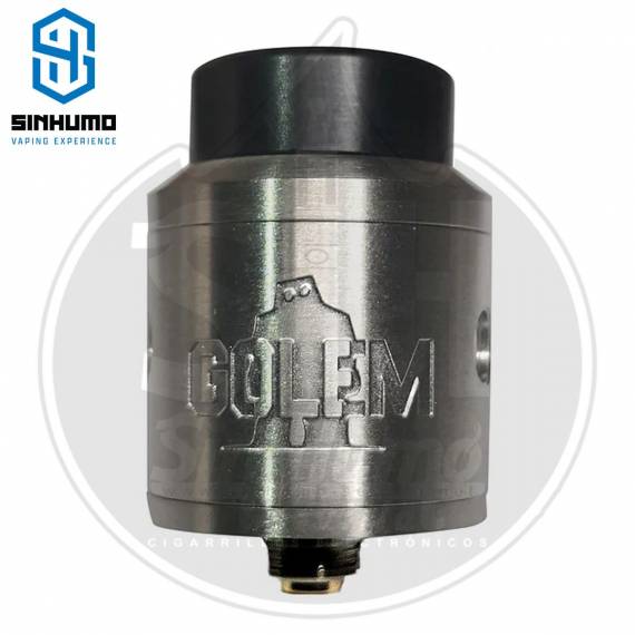Golem 24 RDA - Big D'S Coils