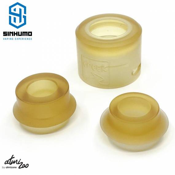 Ultem Kit for Creek by Atmizoo Ultem Kit for Creek by Atmizoo