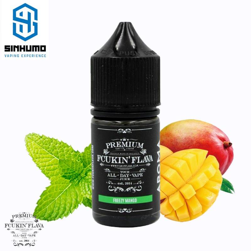 Aroma Freezy Mango 30ml - Fcukin Flava
