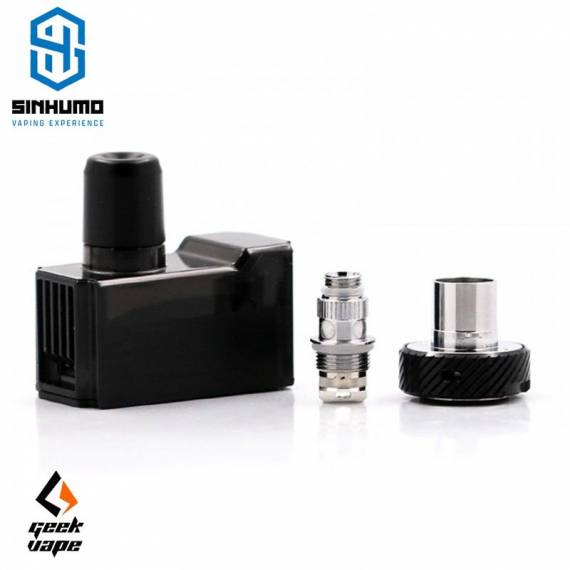 Resistencia Frenzy Pod by GeekVape Resistencia Frenzy Pod by GeekVape
