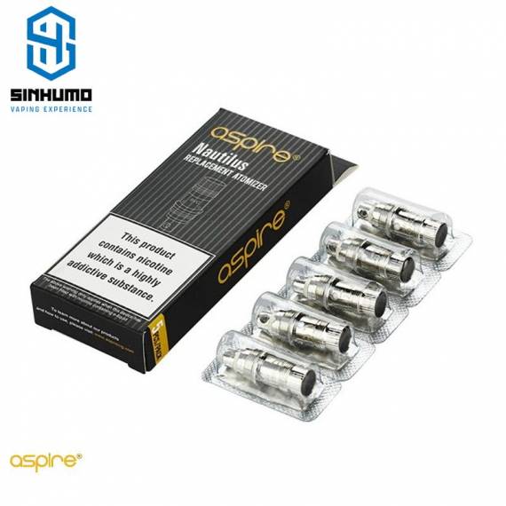 Resistencia Nautilus By Aspire Resistencia Nautilus By Aspire