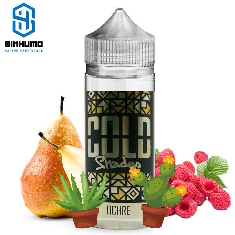 Ochre 100ml Cold Shades Series by Chemnovatic