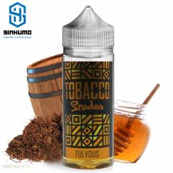 Fulvous 100ml Tobacco Series by Chemnovatic