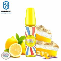 Lemon Tart 50ml TPD - Dinner Lady