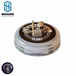 Liquidators 0.14 Ohm - Chernobyl coils by Charro Coils