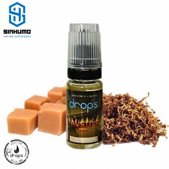 Fausto's Deal 10ml TPD by Drops Sales