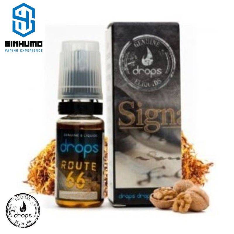 Route66 10ml TPD by Drops Sales