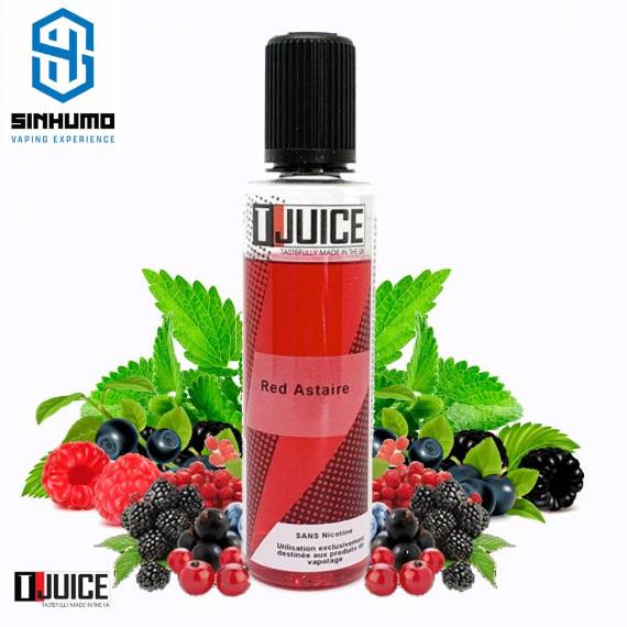 Red Astaire 50ml TPD by T-Juice 