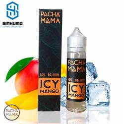 Icy Mango 50ml TPD by PachaMama