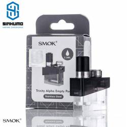 Cartucho para Trinity Alpha Pod by Smok