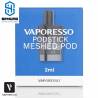 Cartucho Mesh 0.6 Ohm para PodStick Kit by Vaporesso