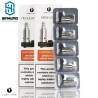 Resistencias Orion Plus by Lost Vape
