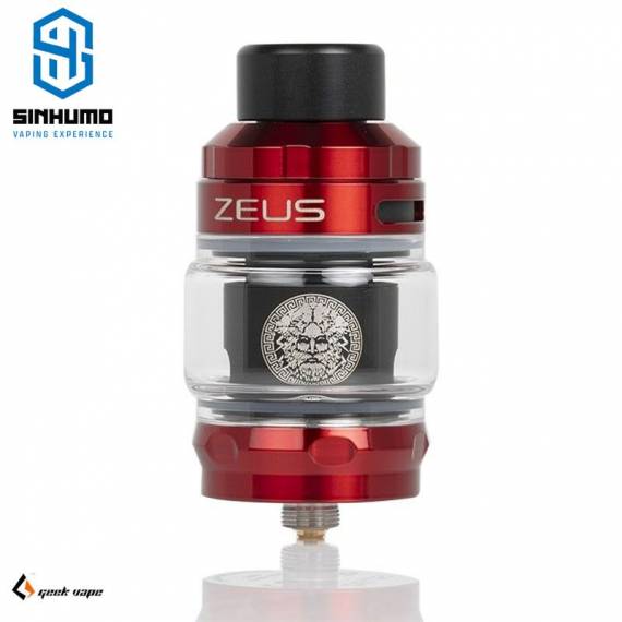 Zeus Sub Ohm Tank 25mm By Geek Vape