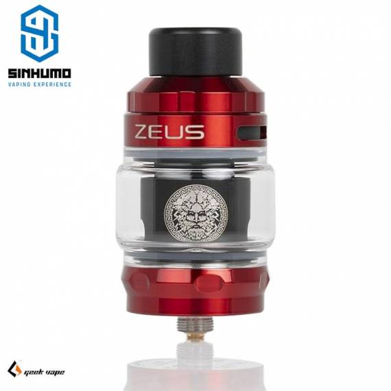 Zeus Sub Ohm Tank 25mm by Geekvape Zeus Sub Ohm Tank 25mm by Geekvape