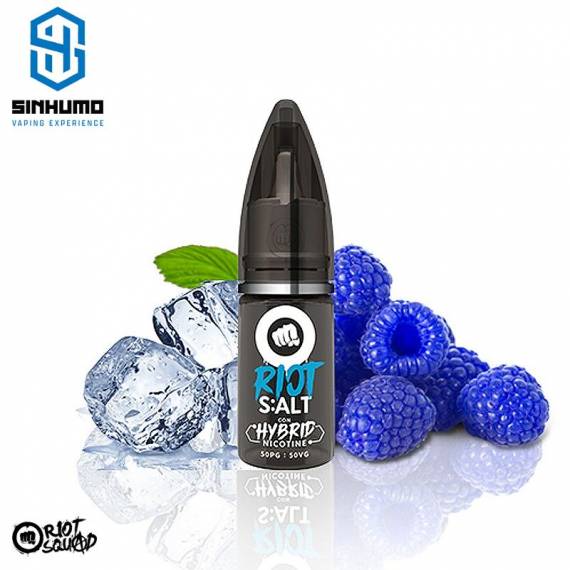 Blue Burst 10mg 10ml by Riot Squad Salt