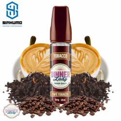 Cafe Tobacco 50ml TPD by Dinner Lady