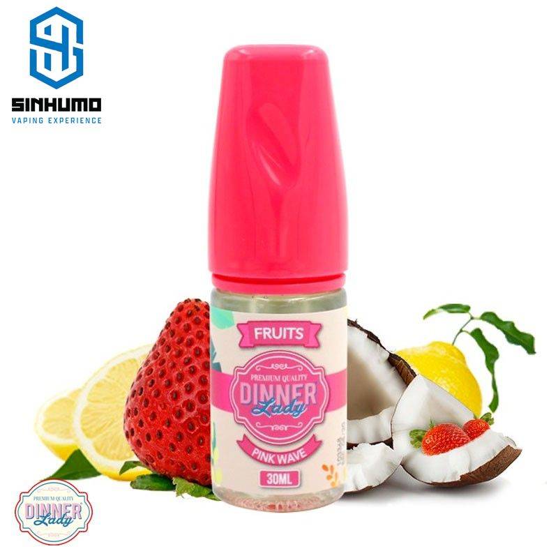 Aroma Pike Wave 30ml by Dinner Lady