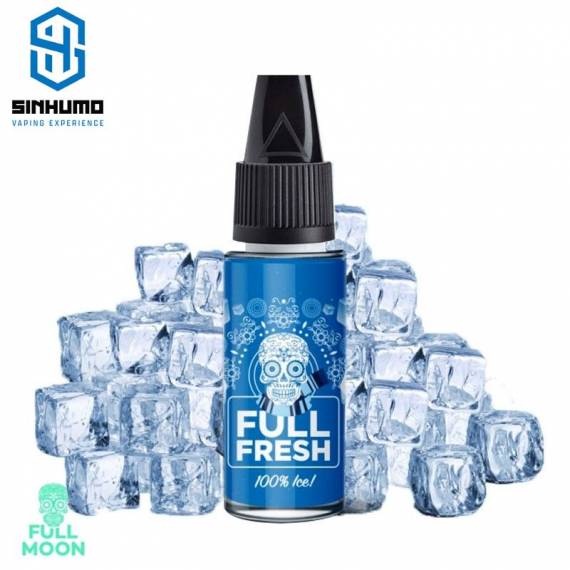Molécula Full Fresh 10ml by Full Moon Molécula Full Fresh 10ml by Full Moon