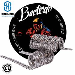 Wrap Coil & Enigma 0,15 Ohm Full N80 - Bacterio Coils