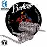 Wrap Coil & Enigma 0,15 Ohm Full N80 - Bacterio Coils