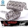 Wrap Coil & Enigma 0,15 Ohm Full N80 - Bacterio Coils