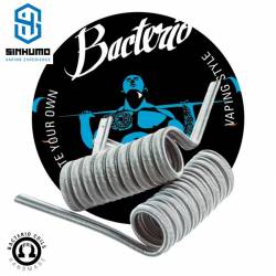 Bacterio Ink 0,30 Ohm KA1/Ni80 Stacked Edition - Bacterio Coils