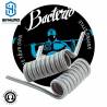 Bacterio Ink 0,30 Ohm KA1/Ni80 Stacked Edition - Bacterio Coils