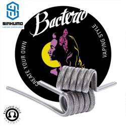 Mad F*cking Coil 0,13 Ohm Full N80 - Bacterio Coils