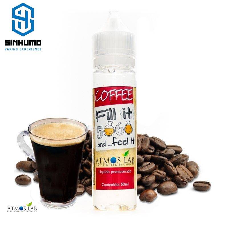 Coffee 50ml TPD by Atmos Lab