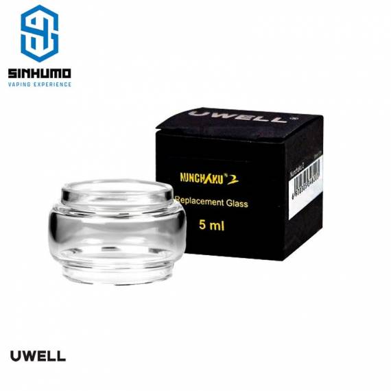 Pyrex Nunchaku2 Bulb 5ml By Uwell
