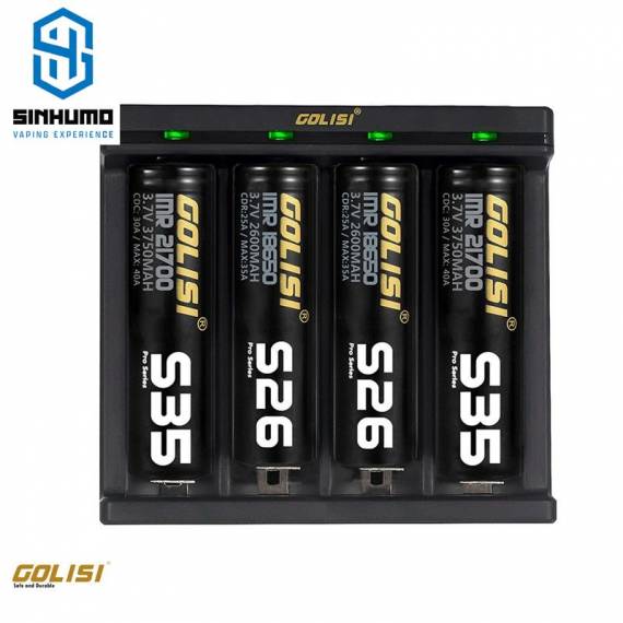Cargador Inteligente Smart Usb Needle 4 By Golisi Cargador Inteligente Smart Usb Needle 4 By Golisi