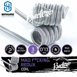 Mad F*cking Reduxe Coil...