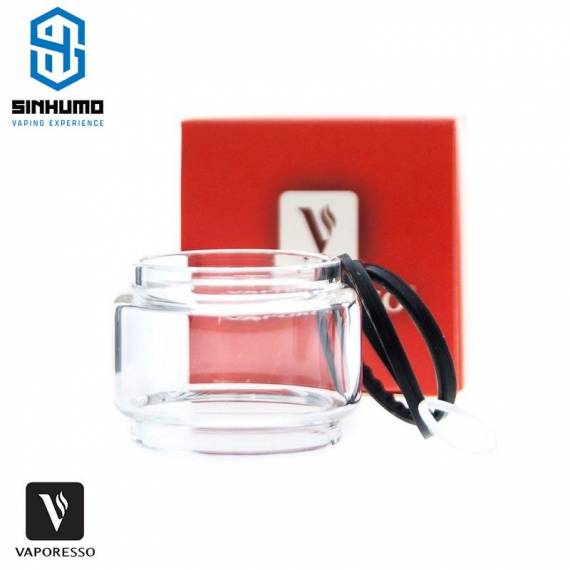 Pyrex Bulb 8ml para Sky Solo Plus by Vaporesso Pyrex Bulb 8ml para Sky Solo Plus by Vaporesso