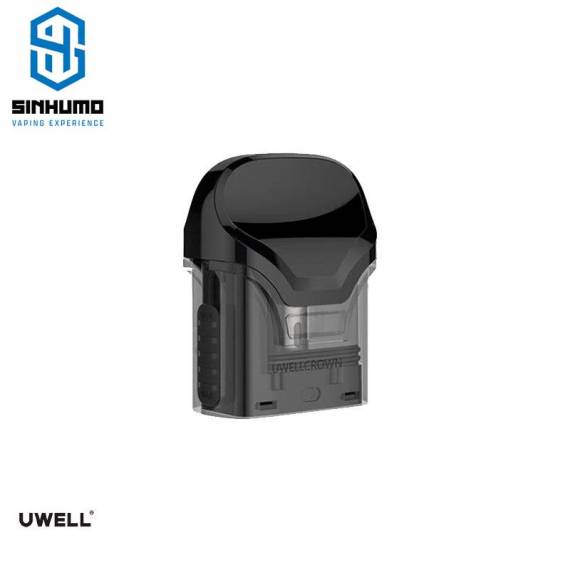 Cartucho reemplazo para Pod Crown 0,6 ohm by Uwell Cartucho reemplazo para Pod Crown 0,6 ohm by Uwell