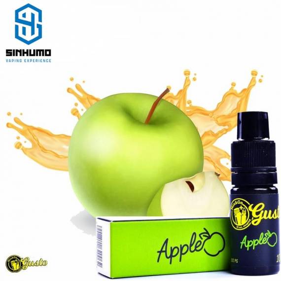 Aroma Apple 10ml Mix&Go Gusto by Chemnovatic