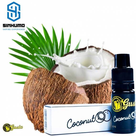 Aroma Coconut 10ml Mix&Go Gusto by Chemnovatic