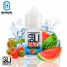 Aroma Watermelon Kiwi Strawberry ICE 30ml Bali Fruits by Kings Crest
