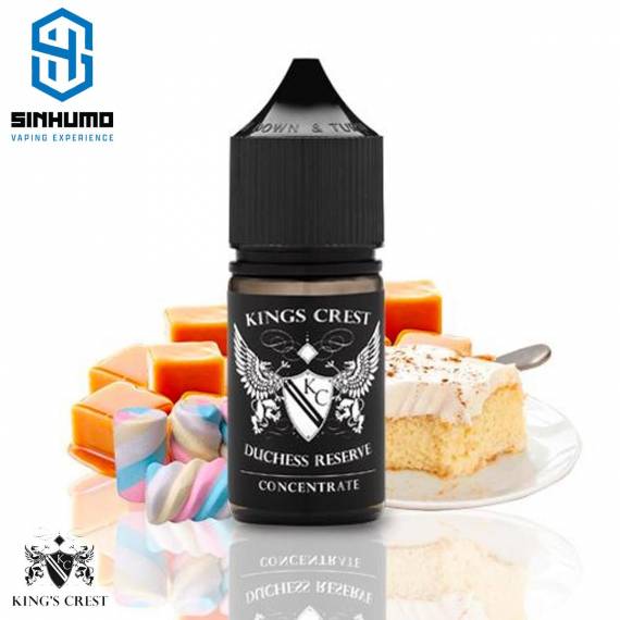 Aroma Duchess Reserve 30ml by Kings Crest