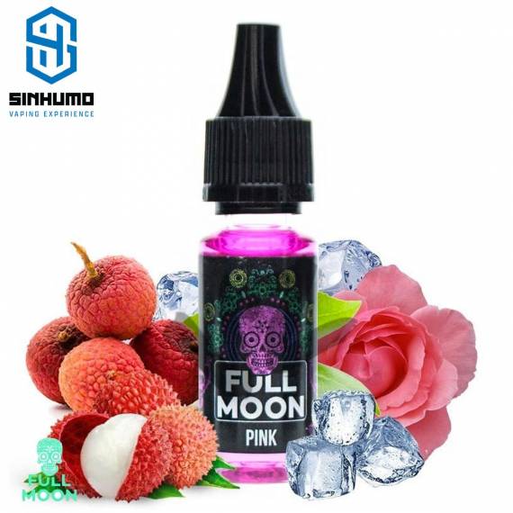 Aroma Pink 10ml By Full Moon