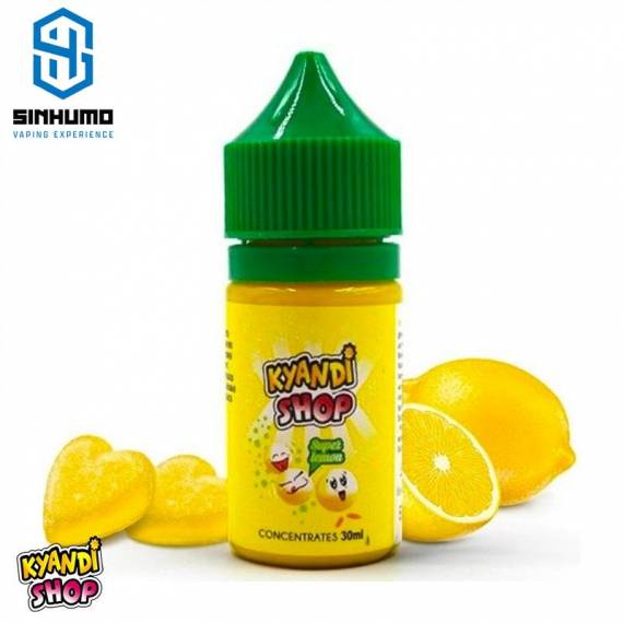 Aroma Super Lemon 30ml By Kyandi Shop Aroma Super Lemon 30ml By Kyandi Shop