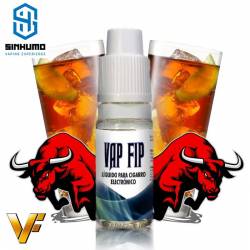 Toro Rojo 10ml By VapFip