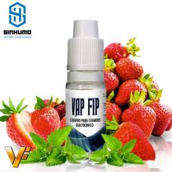 Fresa Mentolada 10ml by VapFip