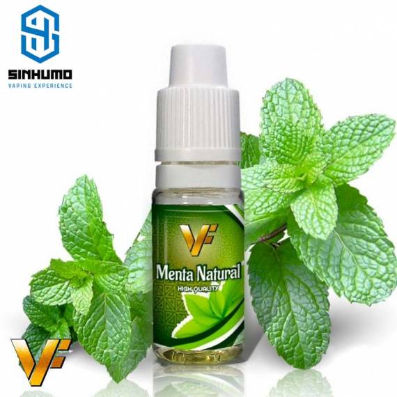 Aroma Menta Natural 10ml by VapFip Aroma Menta Natural 10ml by VapFip