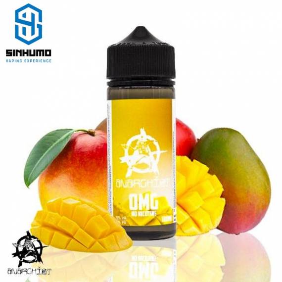 Mango 100ml by Anarchist Juice