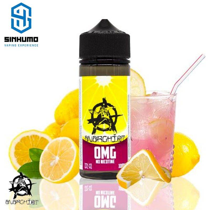 Pink 100ml by Anarchist Juice