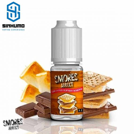 Aroma Chocolate Chips 10ml By Smores Addict
